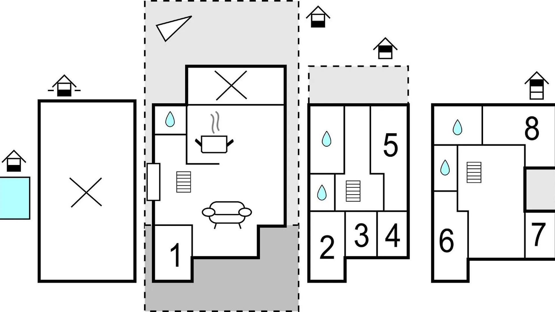 Amazing Home In Poljica With Wifi 0*, Poljica (Zadar) Croacia